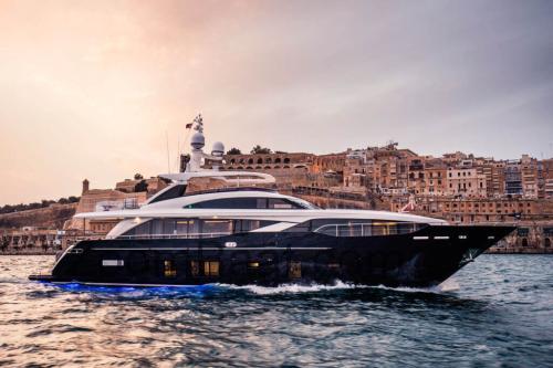 Princess 30M Spesifikasjoner og anmeldelser